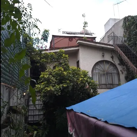 Casa Sola En Xochimilco Para 6 Personas