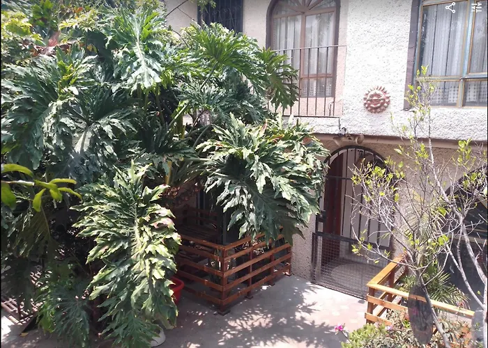 Holiday home Casa En Xochimilco 5 Personas Ideal El Mundial 2026 Mexico City