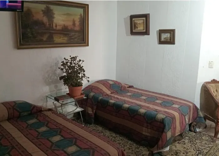 Casa En Xochimilco 5 Personas Ideal El Mundial 2026 *