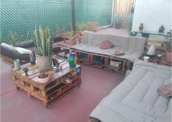 Casa En Xochimilco 5 Personas Ideal El Mundial 2026 * Mexico City