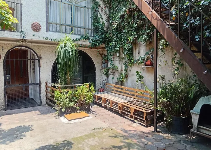 Casa En Xochimilco 5 Personas Ideal El Mundial 2026 * Mexico City