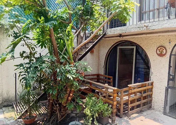 Casa En Xochimilco 5 Personas Ideal El Mundial 2026 Holiday home